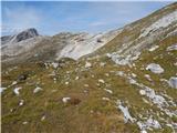 Rifugio Pederü - Roter Turm